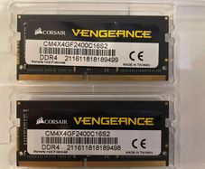 Corsair Vengeance CM4X4GF2400C16S2 8GB (2x4) 2400MHz DDR4