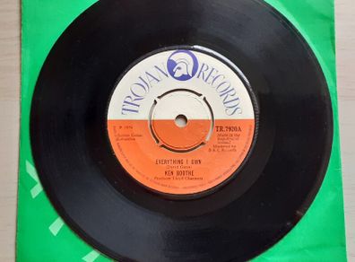 Ken Boothe 7"