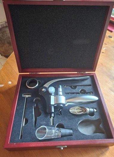 Wine Opening Set