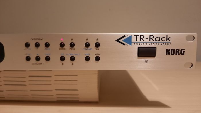 Korg Trinity TR-Rack Expanded ACCESS Module