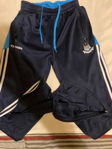 Dublin GAA Tracksuit Bottoms