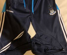 Dublin GAA Tracksuit Bottoms