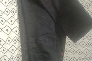 Black mens levis jeans