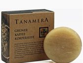 Tanamera Toning Green Coffee Body Soap - 100g