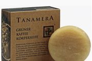 Tanamera Toning Green Coffee Body Soap - 100g