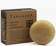 Tanamera Toning Green Coffee Body Soap - 100g
