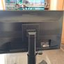2 X Hannspree 21inch monitors (HSG1278) Image 2