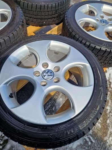 Alloy Wheels Golf Gti