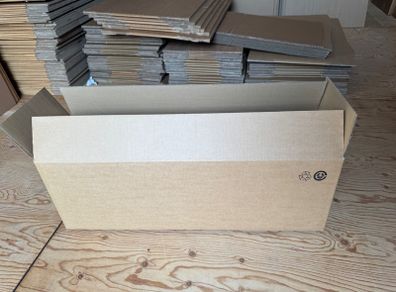 New Cardboard Boxes 1