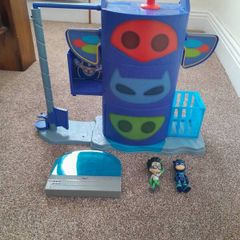PJ Masks Mission Control HQ playset