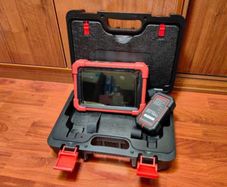 Car van professional bluethoot diagnostic 7 inch screen launch 919x bt new