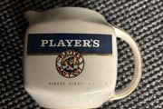 Player's Arklow jug