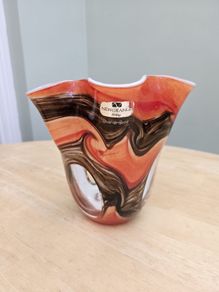 Newgrange Living Handmade Vase