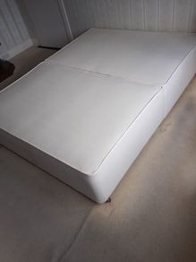 Dunlopillow bed base, new