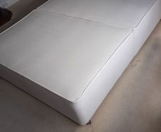 Dunlopillow bed base, new