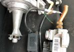 gas boiler parts