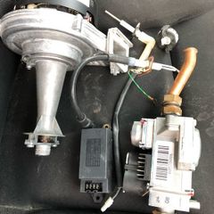 gas boiler parts