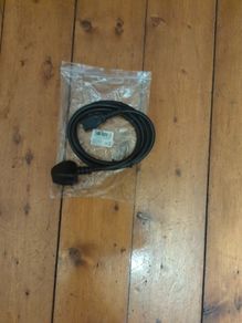 Sssnake power cord
