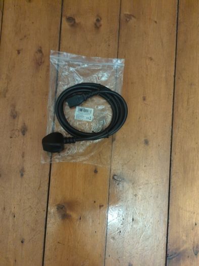 Sssnake power cord