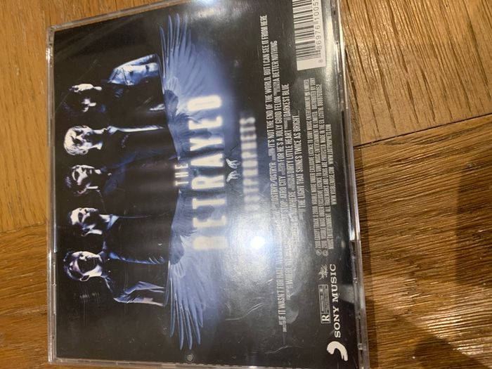 Lostprophets - The Betrayed