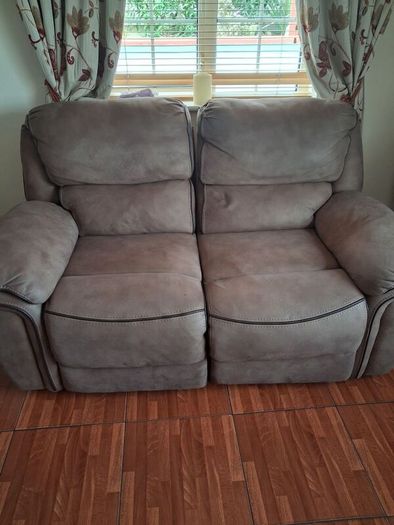 two seater recliner