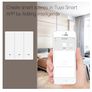 MOES ZigBee 2 Gang Wireless Smart Wall Light Switch Image 6