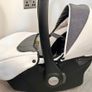 Verdi baby carseat, carrycot and versatile pushchair seat Image 3