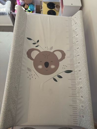 Babylo Bath and Baby Changing Table
