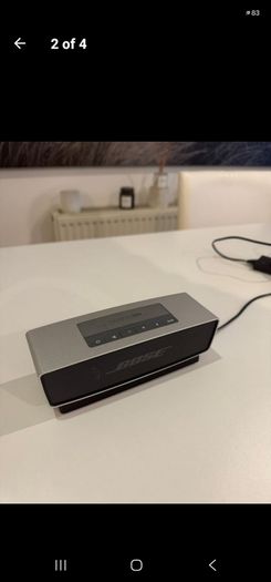 Bose SoundLink Mini Bluetooth speaker