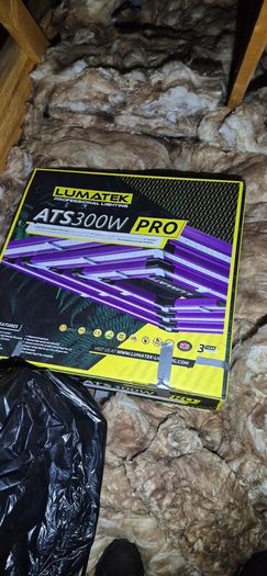 in door grow tent light accessories setup