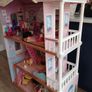 barbie house Image 2