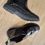 Girls ankle boots size 5 Image 4