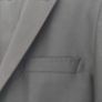 Junior Black Tuxedo with Tie & Belt Image 10