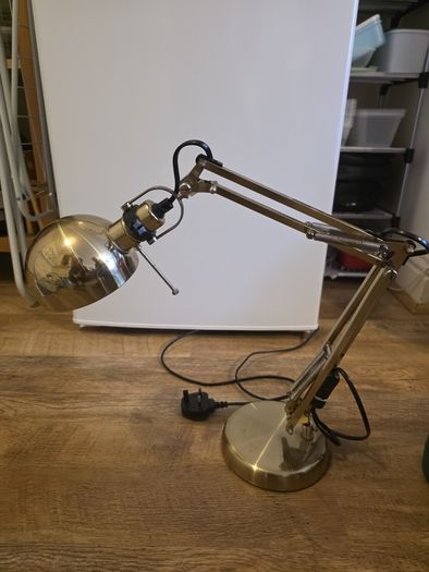 Retro Desk Lamp