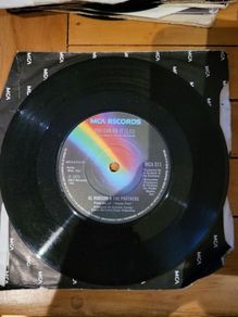 Al Hudson And The Partners You Can Do It Happy Feet 7 inch