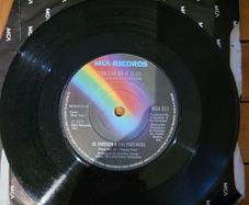 Al Hudson And The Partners You Can Do It Happy Feet 7 inch