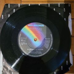 Al Hudson And The Partners You Can Do It Happy Feet 7 inch