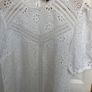 Lipsy Lace Top Size 14 Image 2
