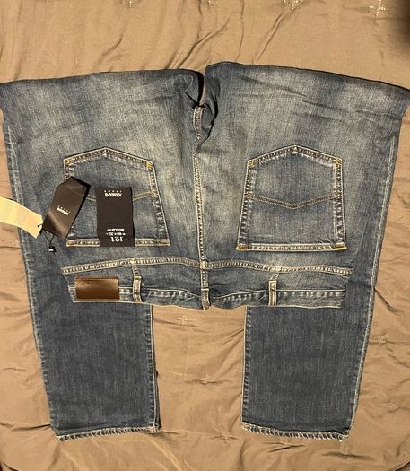 Armani Jeans regular fit size 38/34 armani Versace jeans genuine various sizes 32 34 36 38 40