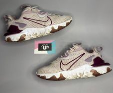 Premium Nike React Vision Purple Pink