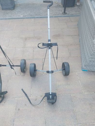 golf trolleys
