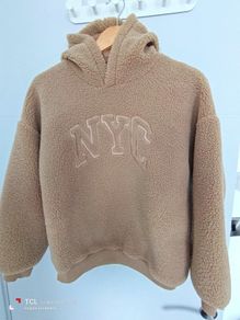 New.M&S.boy's hoodie. Age 11/12