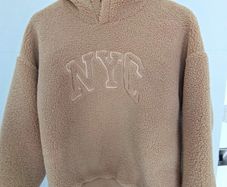 New.M&S.boy's hoodie. Age 11/12