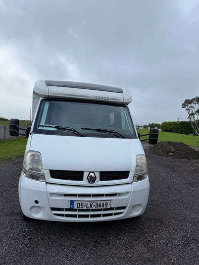 Camper van