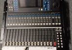 Yamaha LS9-16 desk and Dynacord speakers