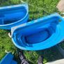 JFC JFC 10 Teat Gate Feeder Trough & Hay Racks Image 2