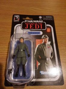 Star Wars Vintage Collection: Moff JerJerrod 3.75''