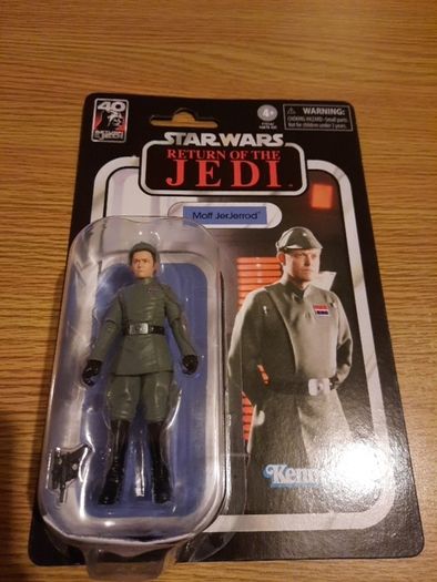 Star Wars Vintage Collection: Moff JerJerrod 3.75''