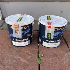 Bathroom Paint
