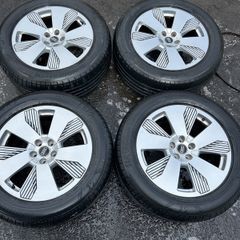 Audi alloys 255/55R19 111H